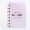 My Daily Christian Self-Care Journal Notebook